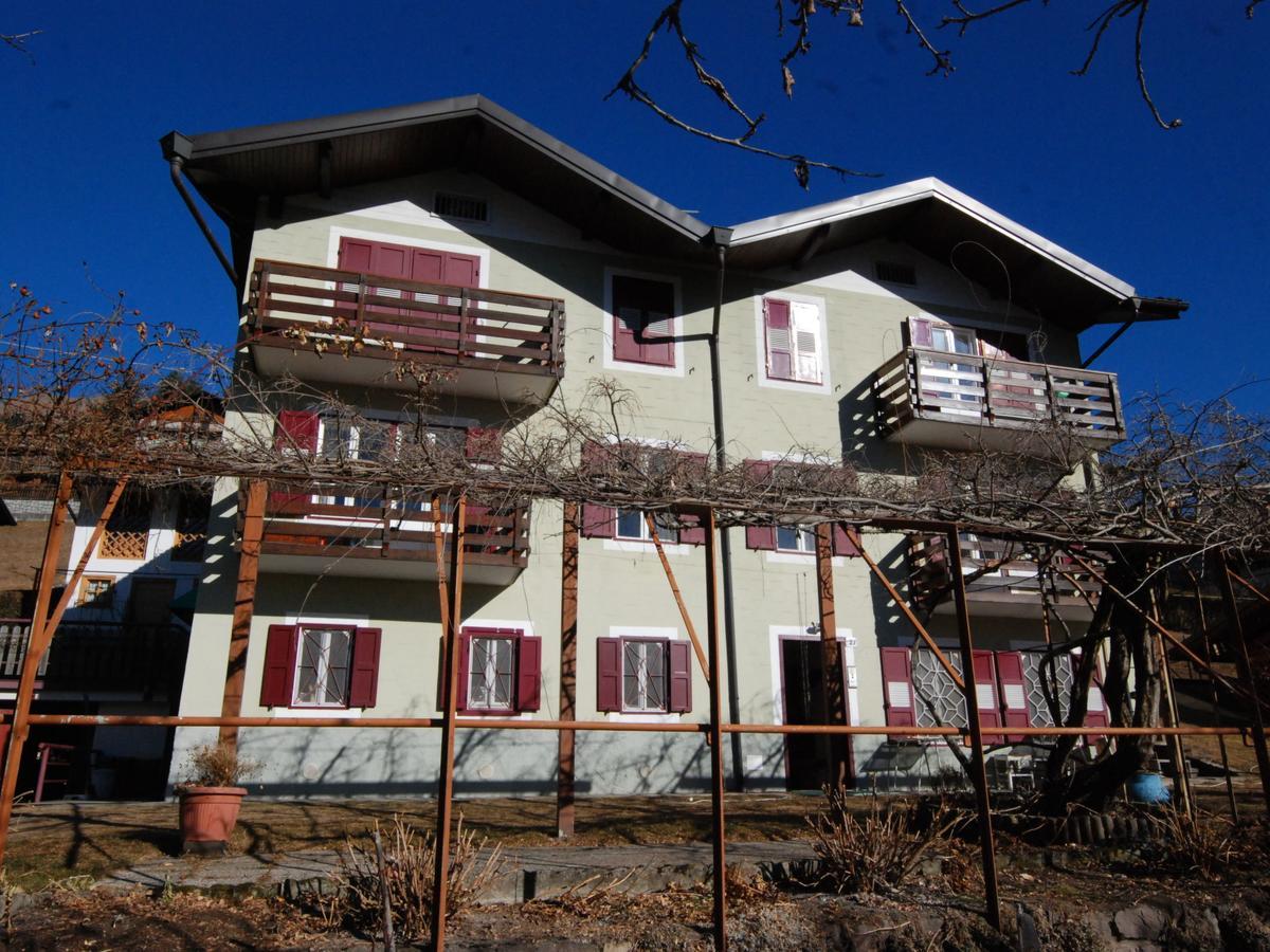 Locazione Turistica Casa Bianchi.2 Hotel Caoria Esterno foto