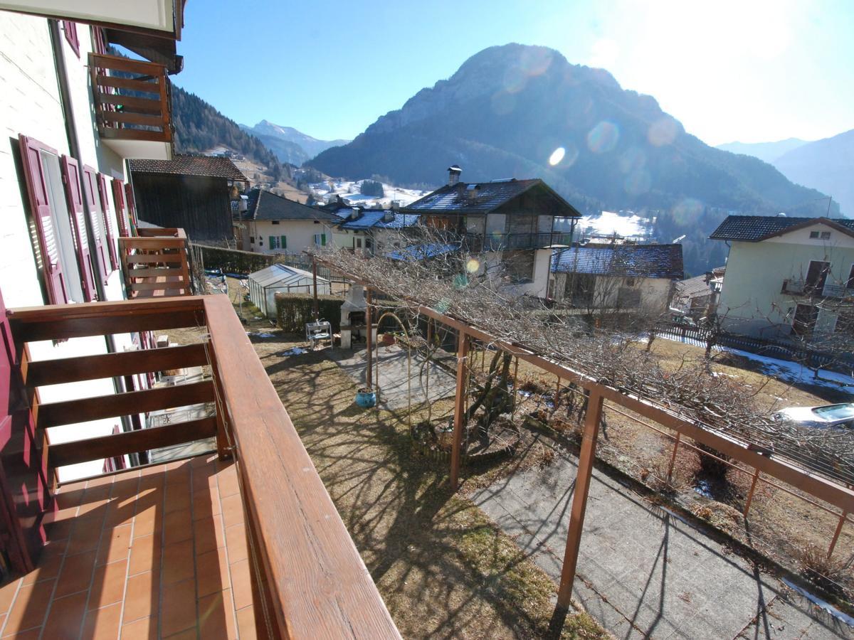 Locazione Turistica Casa Bianchi.2 Hotel Caoria Esterno foto