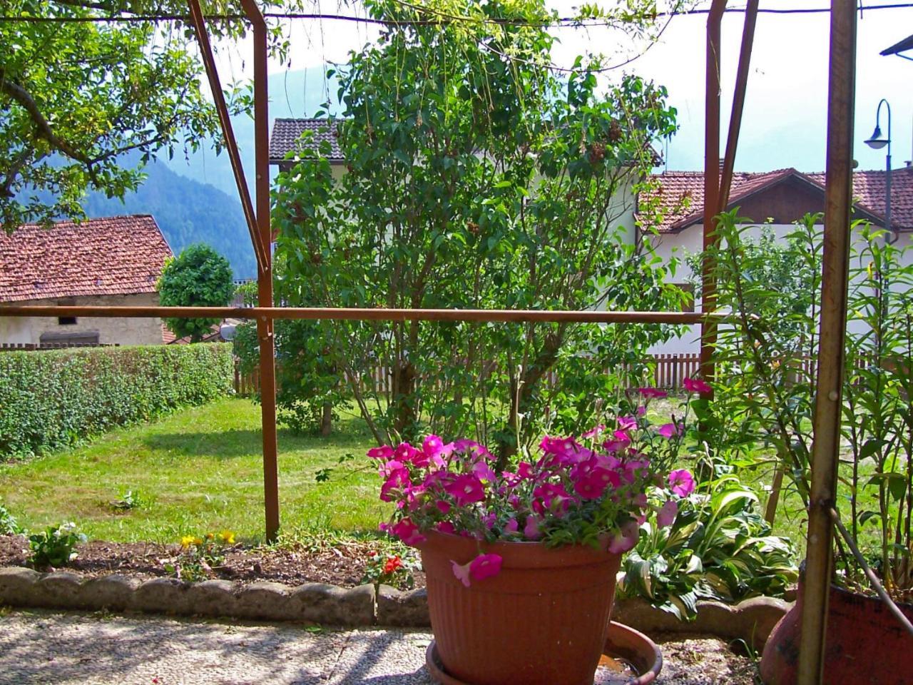 Locazione Turistica Casa Bianchi.2 Hotel Caoria Esterno foto