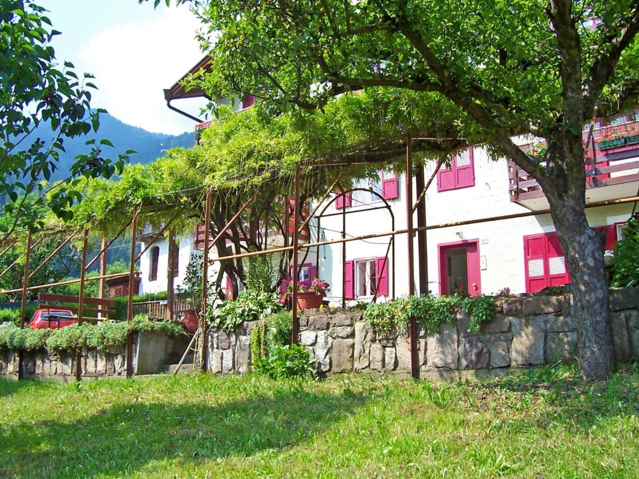 Locazione Turistica Casa Bianchi.2 Hotel Caoria Esterno foto