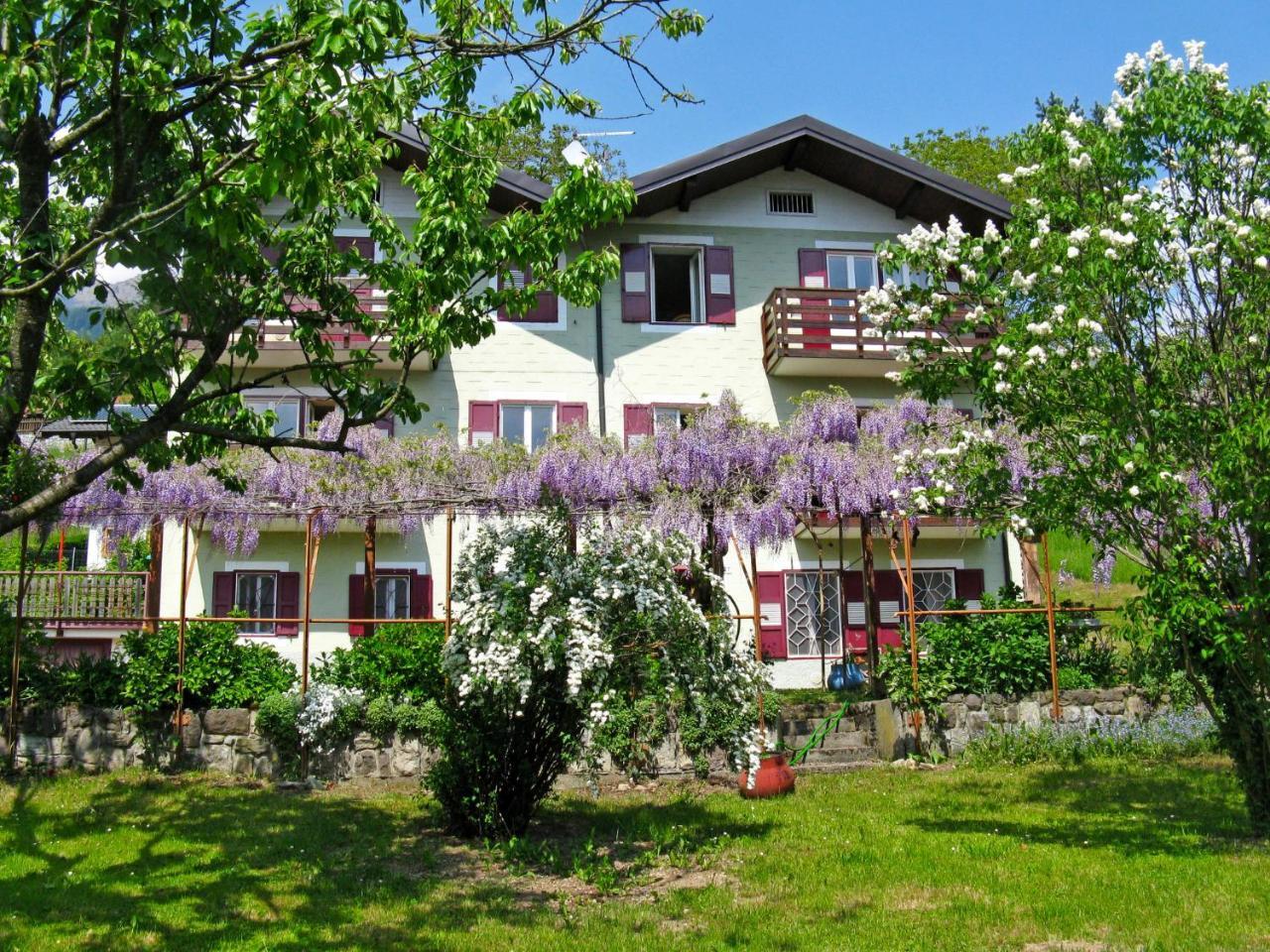 Locazione Turistica Casa Bianchi.2 Hotel Caoria Esterno foto