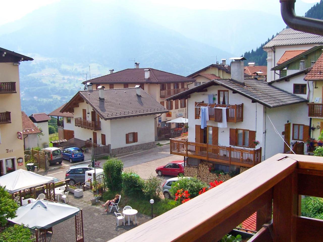 Locazione Turistica Casa Bianchi.2 Hotel Caoria Esterno foto