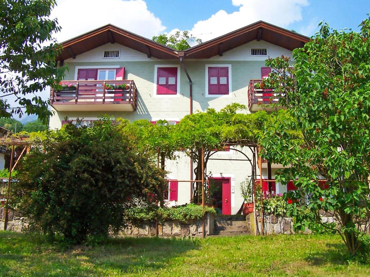 Locazione Turistica Casa Bianchi.2 Hotel Caoria Esterno foto