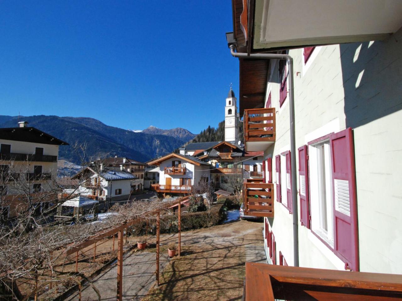 Locazione Turistica Casa Bianchi.2 Hotel Caoria Esterno foto