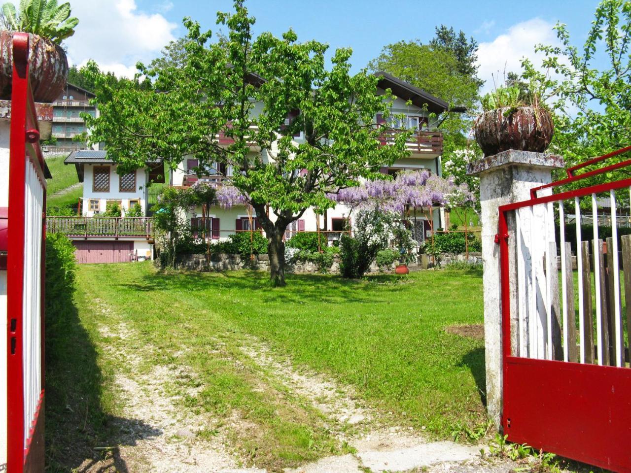 Locazione Turistica Casa Bianchi.2 Hotel Caoria Esterno foto