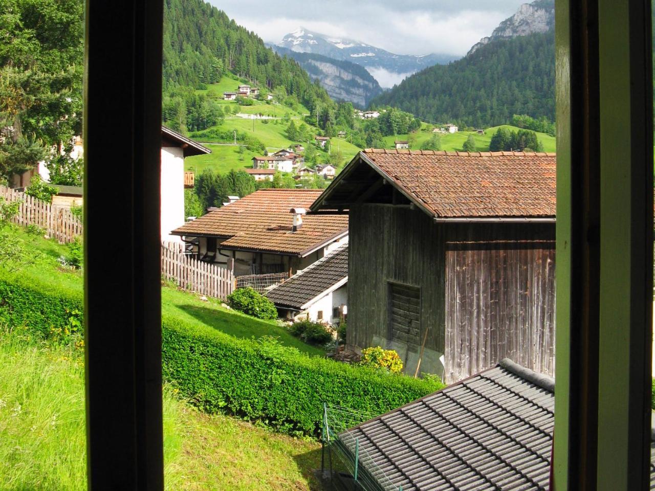 Locazione Turistica Casa Bianchi.2 Hotel Caoria Esterno foto