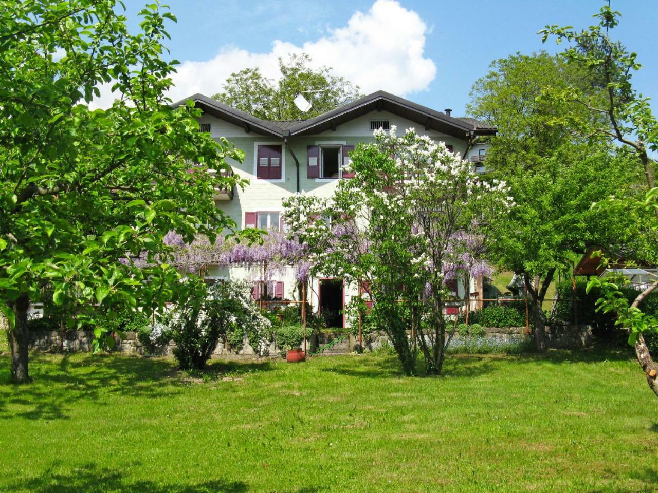 Locazione Turistica Casa Bianchi.2 Hotel Caoria Esterno foto