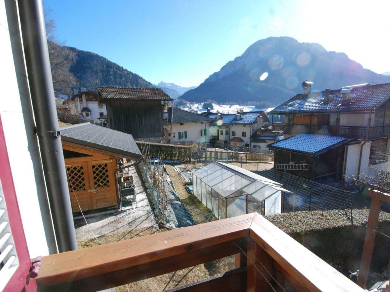 Locazione Turistica Casa Bianchi.2 Hotel Caoria Esterno foto