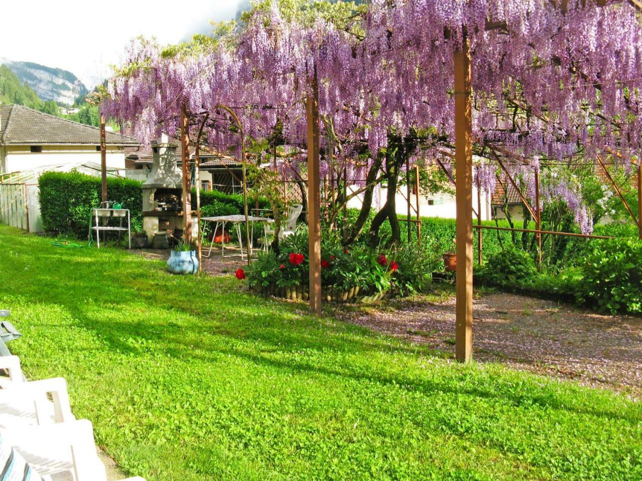 Locazione Turistica Casa Bianchi.2 Hotel Caoria Esterno foto